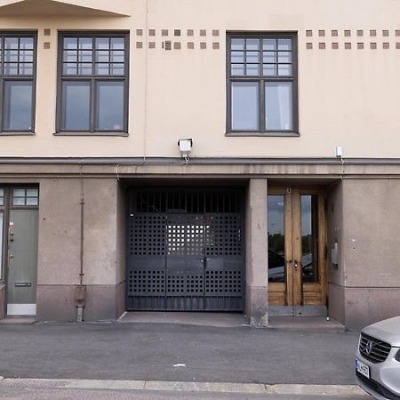 2Ndhomes Cozy And Spacious Studio In Idyllic Katajanokka ヘルシンキ エクステリア 写真