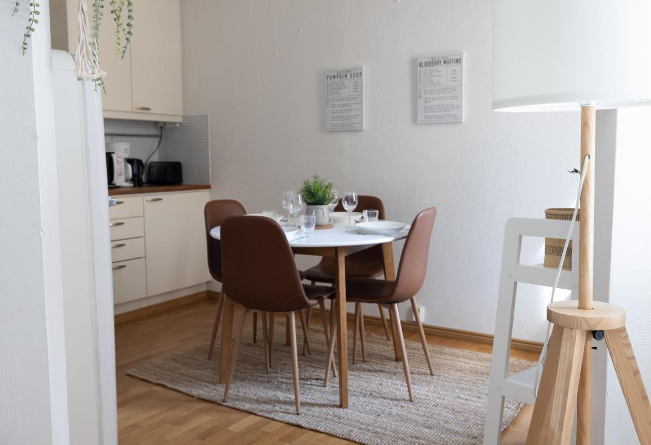 2Ndhomes Cozy And Spacious Studio In Idyllic Katajanokka ヘルシンキ エクステリア 写真