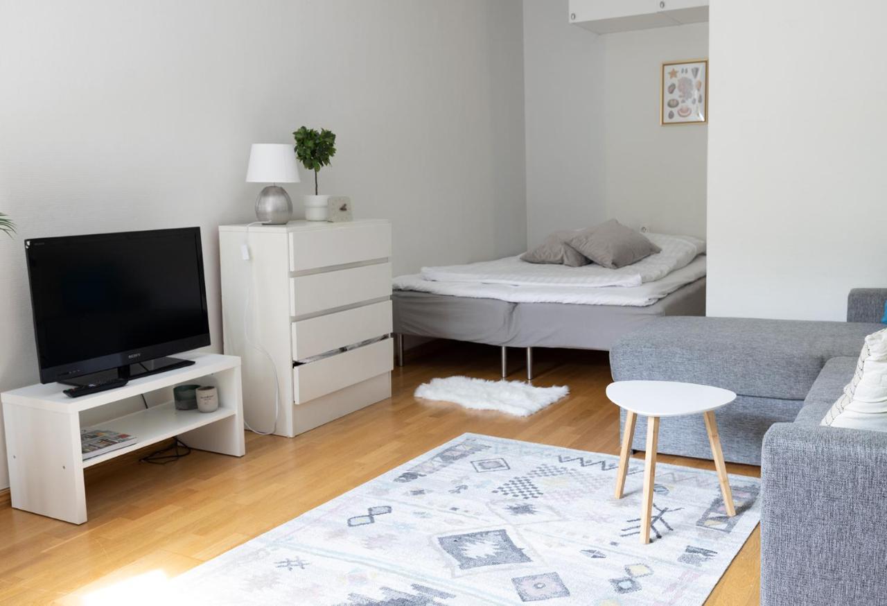 2Ndhomes Cozy And Spacious Studio In Idyllic Katajanokka ヘルシンキ エクステリア 写真