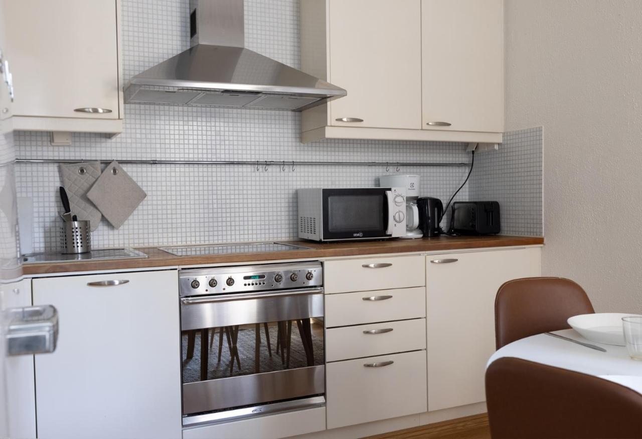 2Ndhomes Cozy And Spacious Studio In Idyllic Katajanokka ヘルシンキ エクステリア 写真
