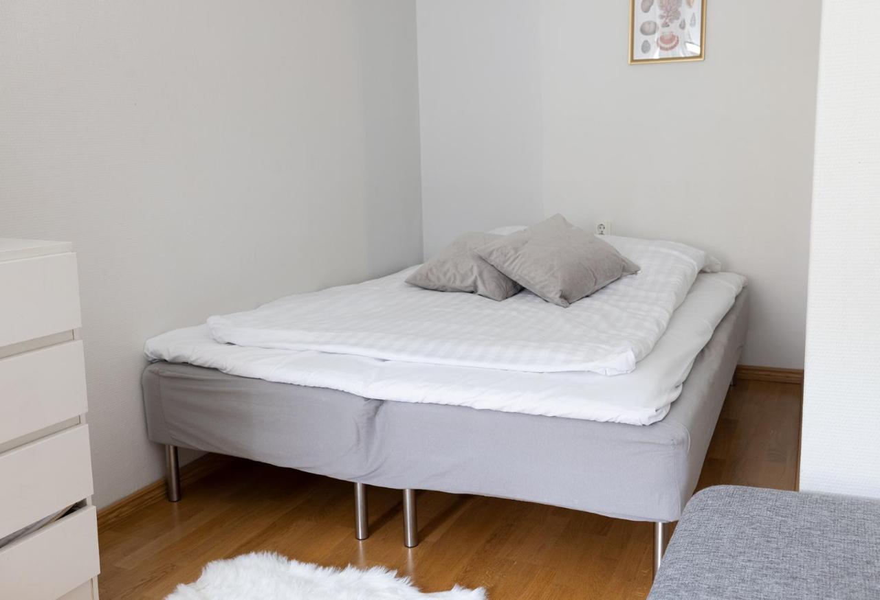 2Ndhomes Cozy And Spacious Studio In Idyllic Katajanokka ヘルシンキ エクステリア 写真