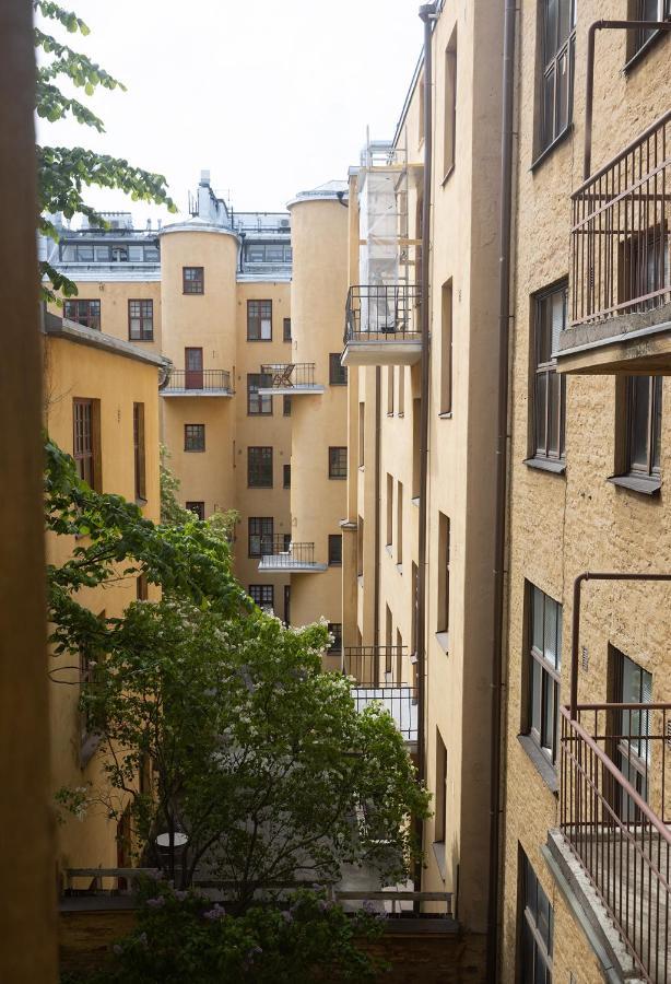 2Ndhomes Cozy And Spacious Studio In Idyllic Katajanokka ヘルシンキ エクステリア 写真