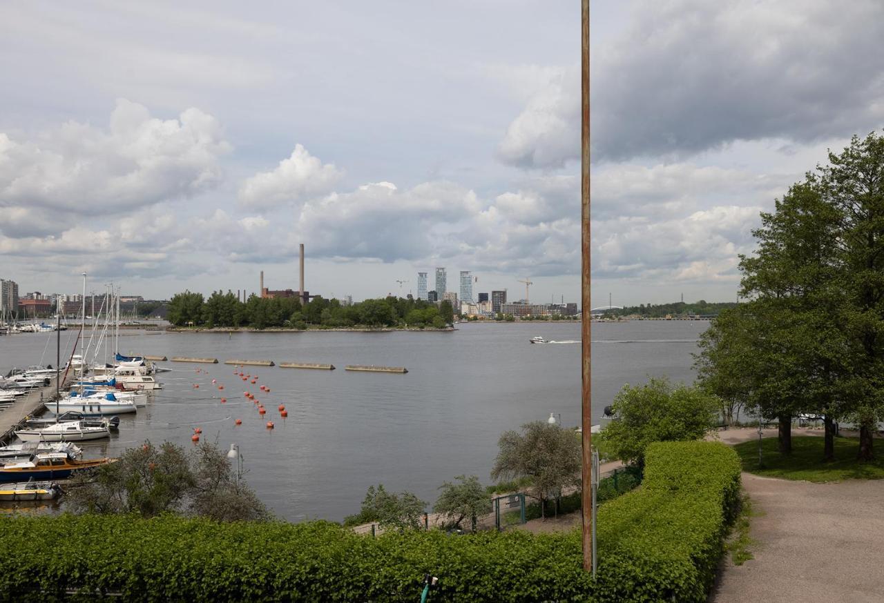 2Ndhomes Cozy And Spacious Studio In Idyllic Katajanokka ヘルシンキ エクステリア 写真